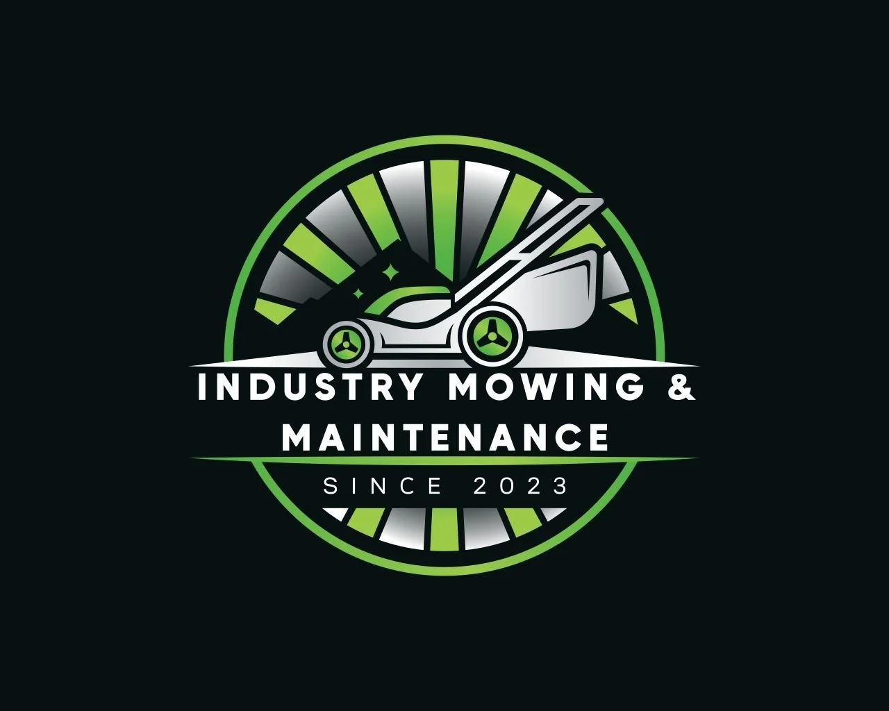 industry mowing and maintenance