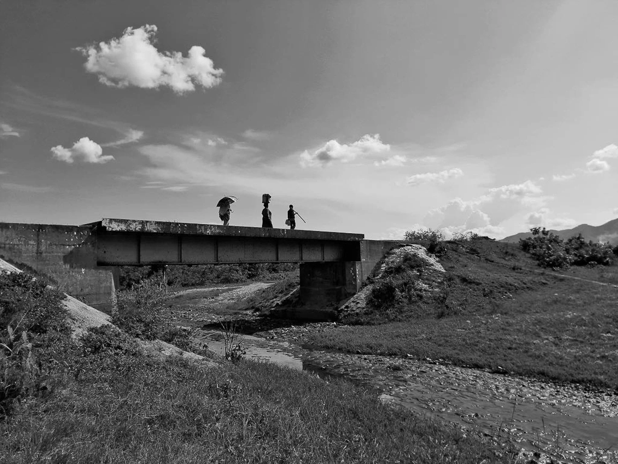 Railway Bridge
Kasese, Uganda