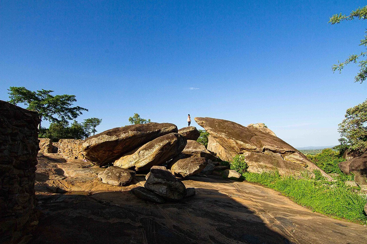 Kidepo Valley Hills
Kidepo Valley National Park, Uganda