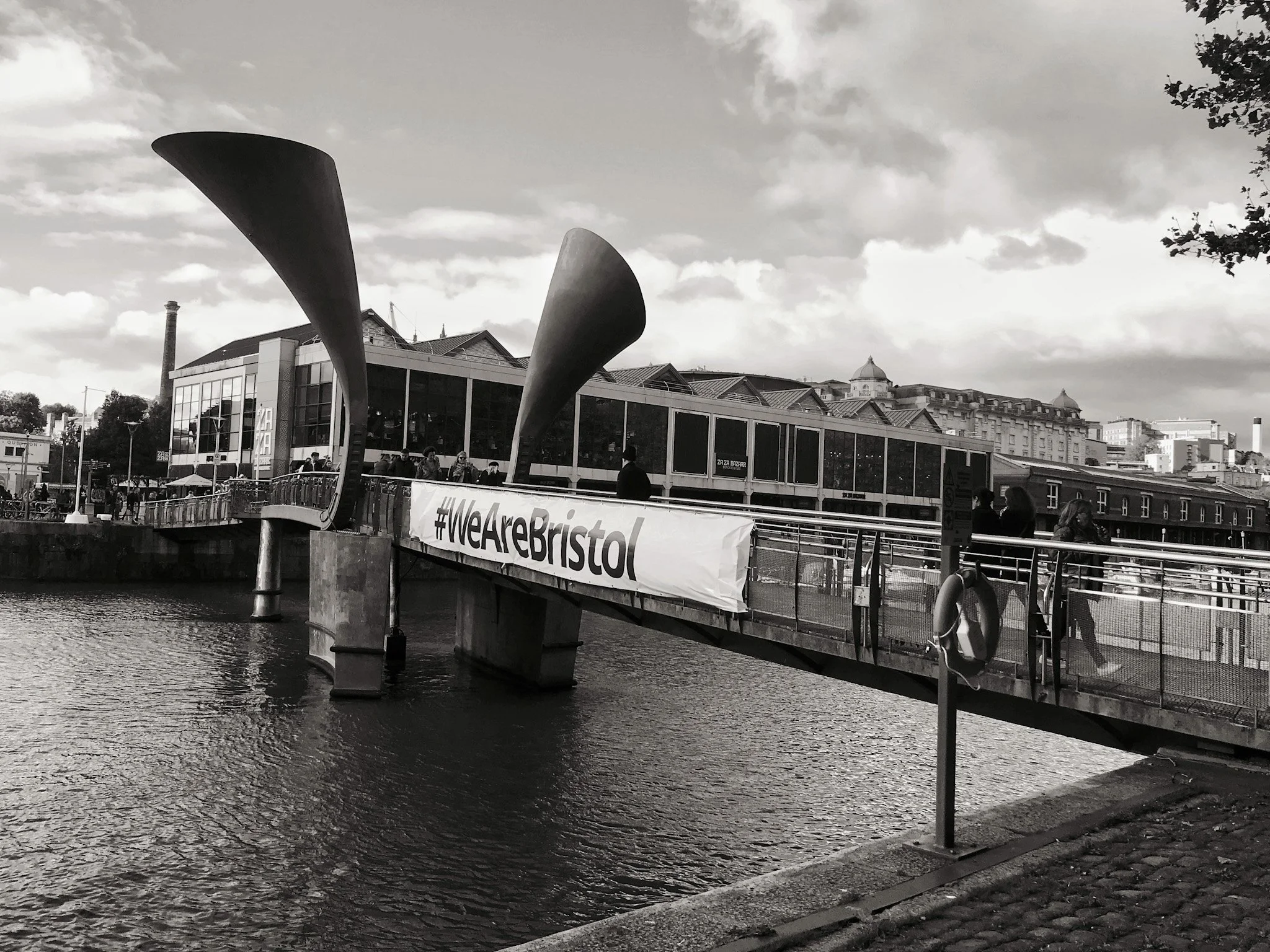 Pero’s Bridge
Bristol, England · 1999