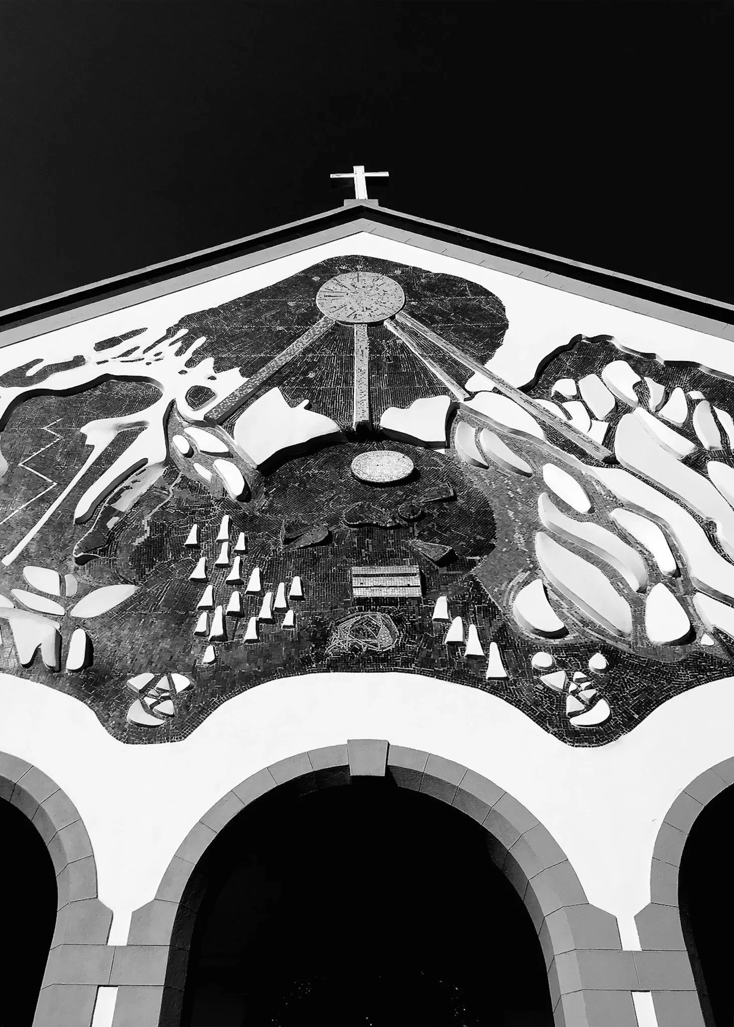 St. Francis Chapel
Makerere University, Kampala, Uganda · 1942