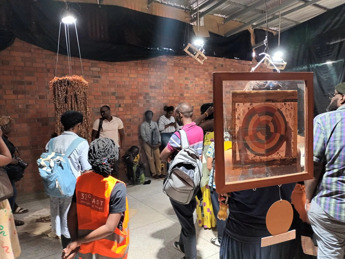 Jim Joel, Bulungi Bwansi public art exhibition,Kla arts festival 2024, kampala,Uganda 2024.-6.jpg