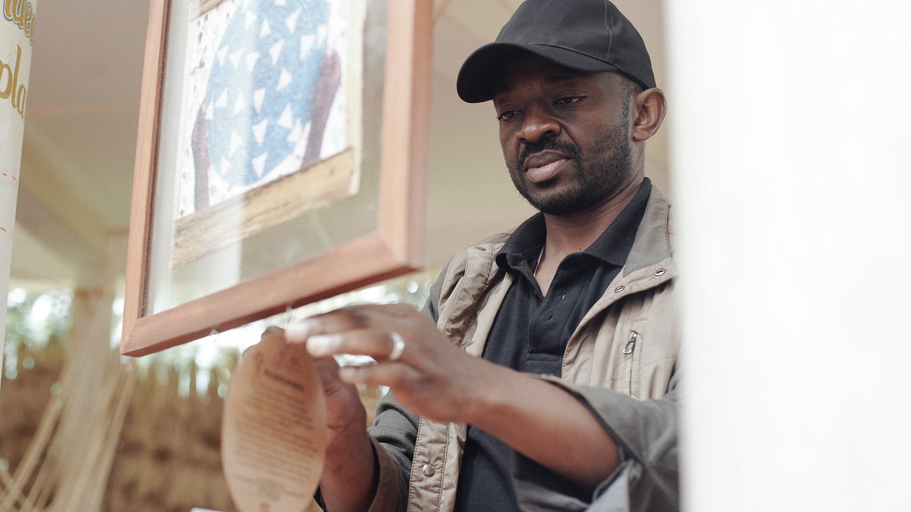 Jim Joel, Bulungi Bwansi public art exhibition,Kla arts festival 2024, kampala,Uganda 2024.-4.jpg