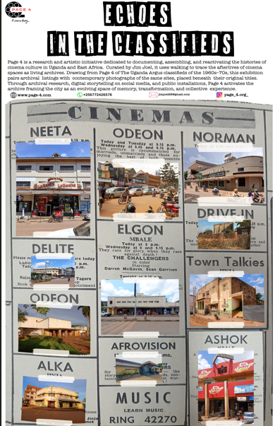 Echoes from the Classifieds