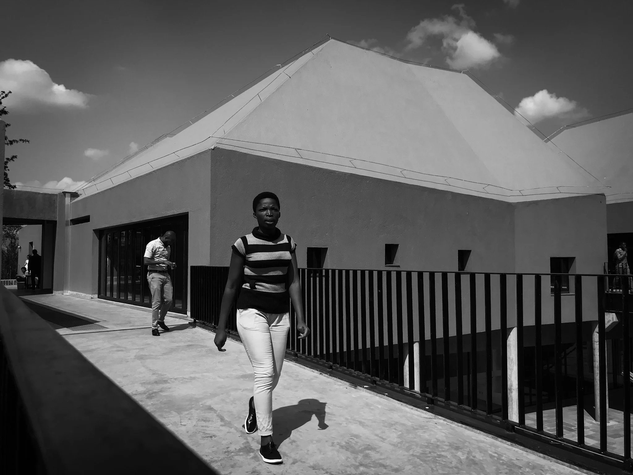 SABE Building
Kigali, Rwanda · 2017