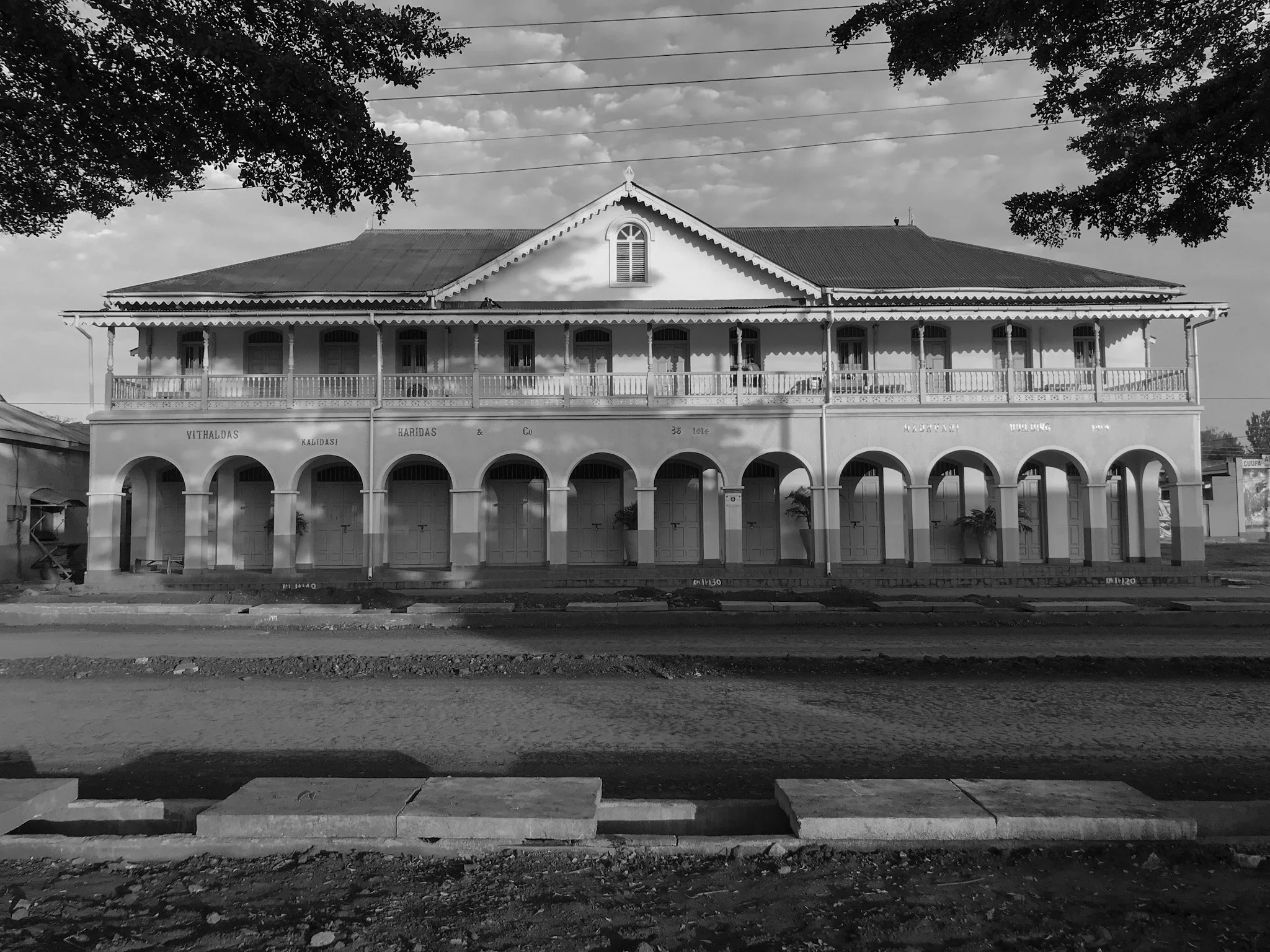 Madhvani Building
, Jinja, Uganda · 1919