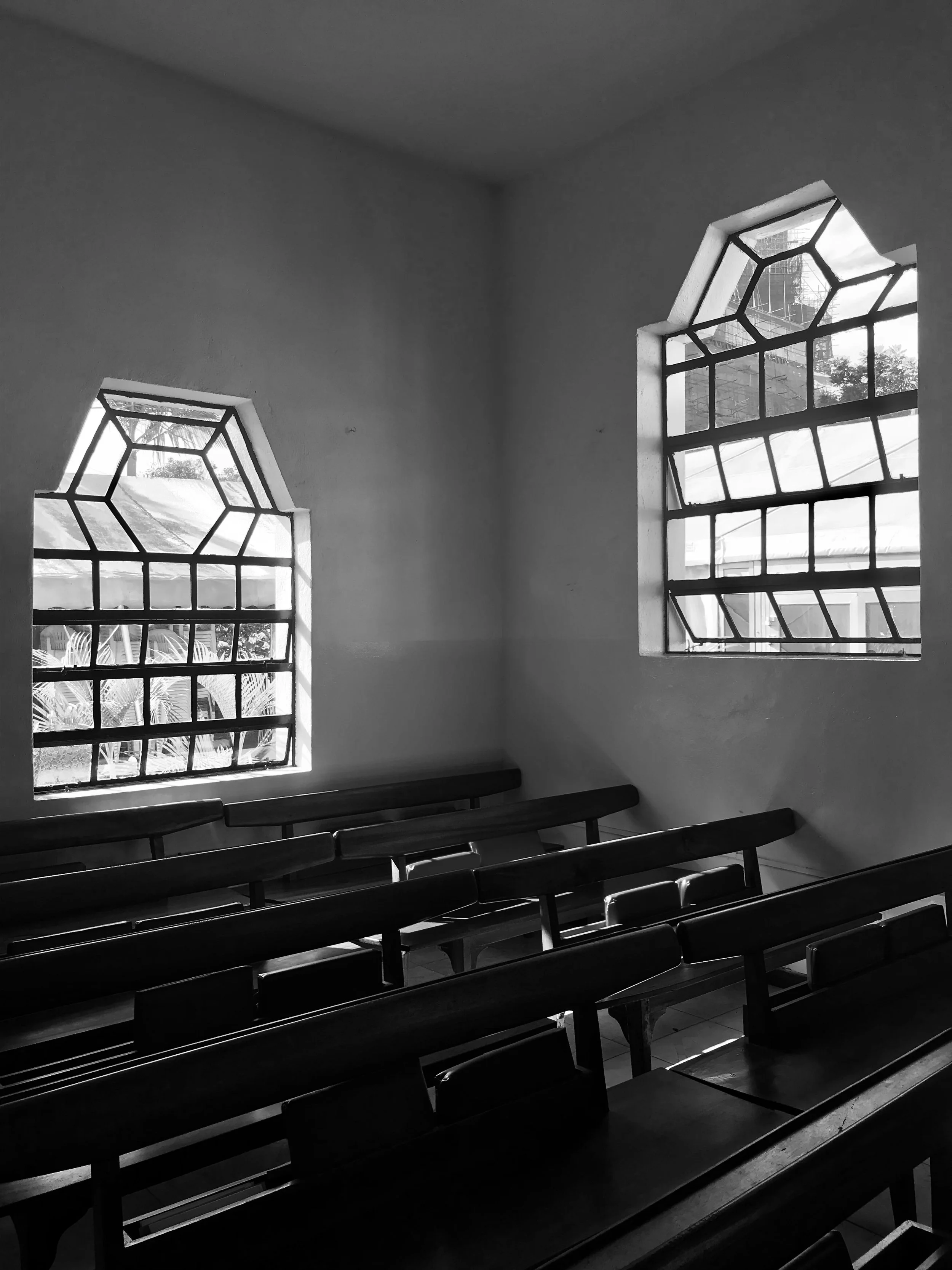 Losing my faith and finding other ways to pray - (article 2023)