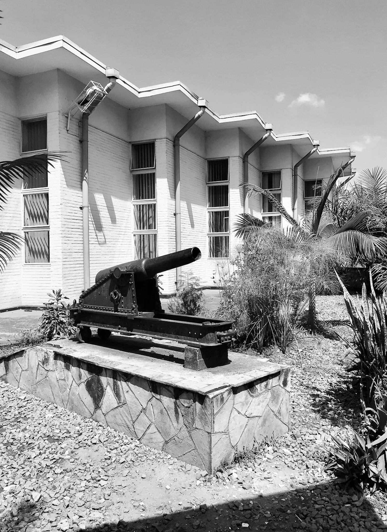 Uganda National Museum
Kampala, Uganda · 1954