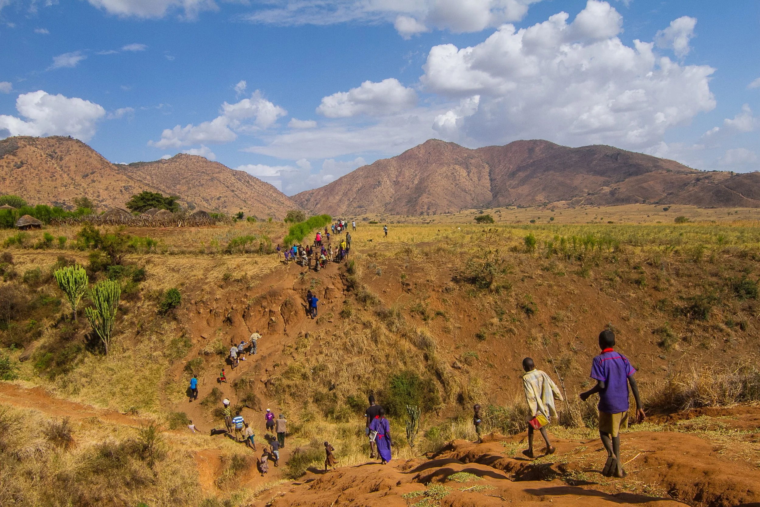 Kidepo Visual Expedition: Culture & landscapes