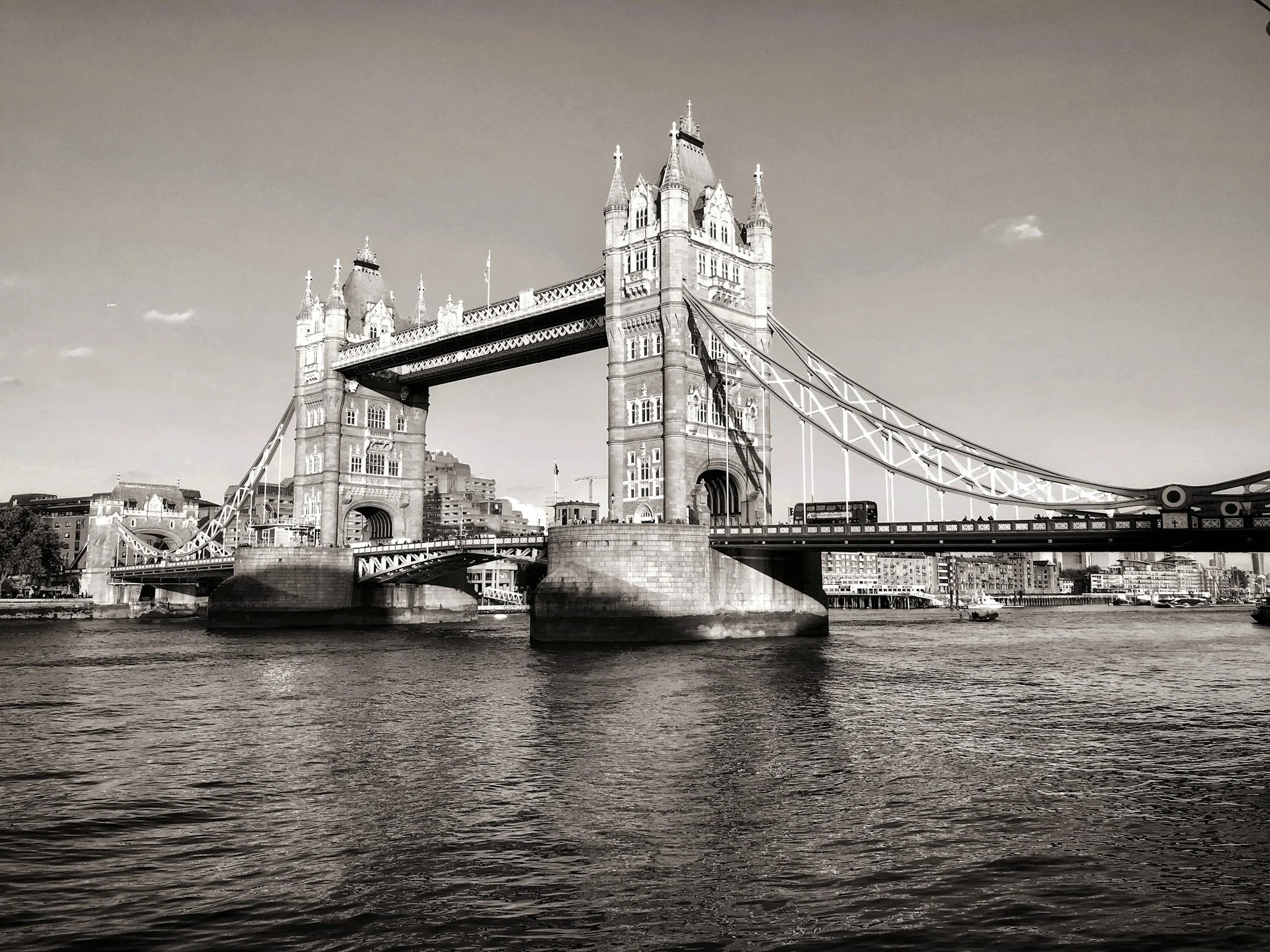 Tower Bridge
London, England · 1894