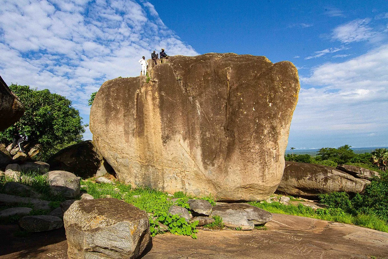 Fort Patiko Rocks
Gulu, Uganda
