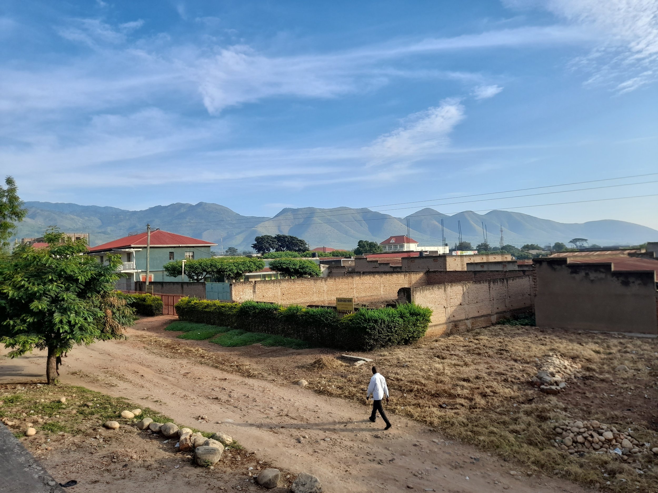 Rwenzori Mountains,
Western Uganda