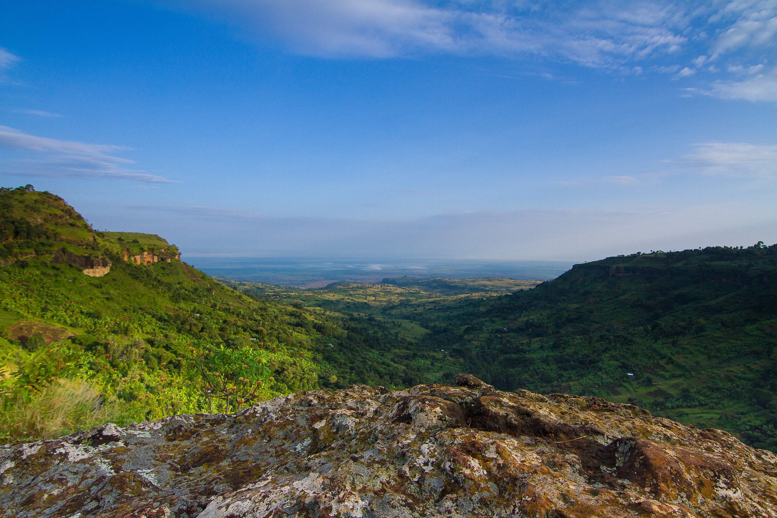 Sipi Valley
Kapchorwa, Eastern Uganda