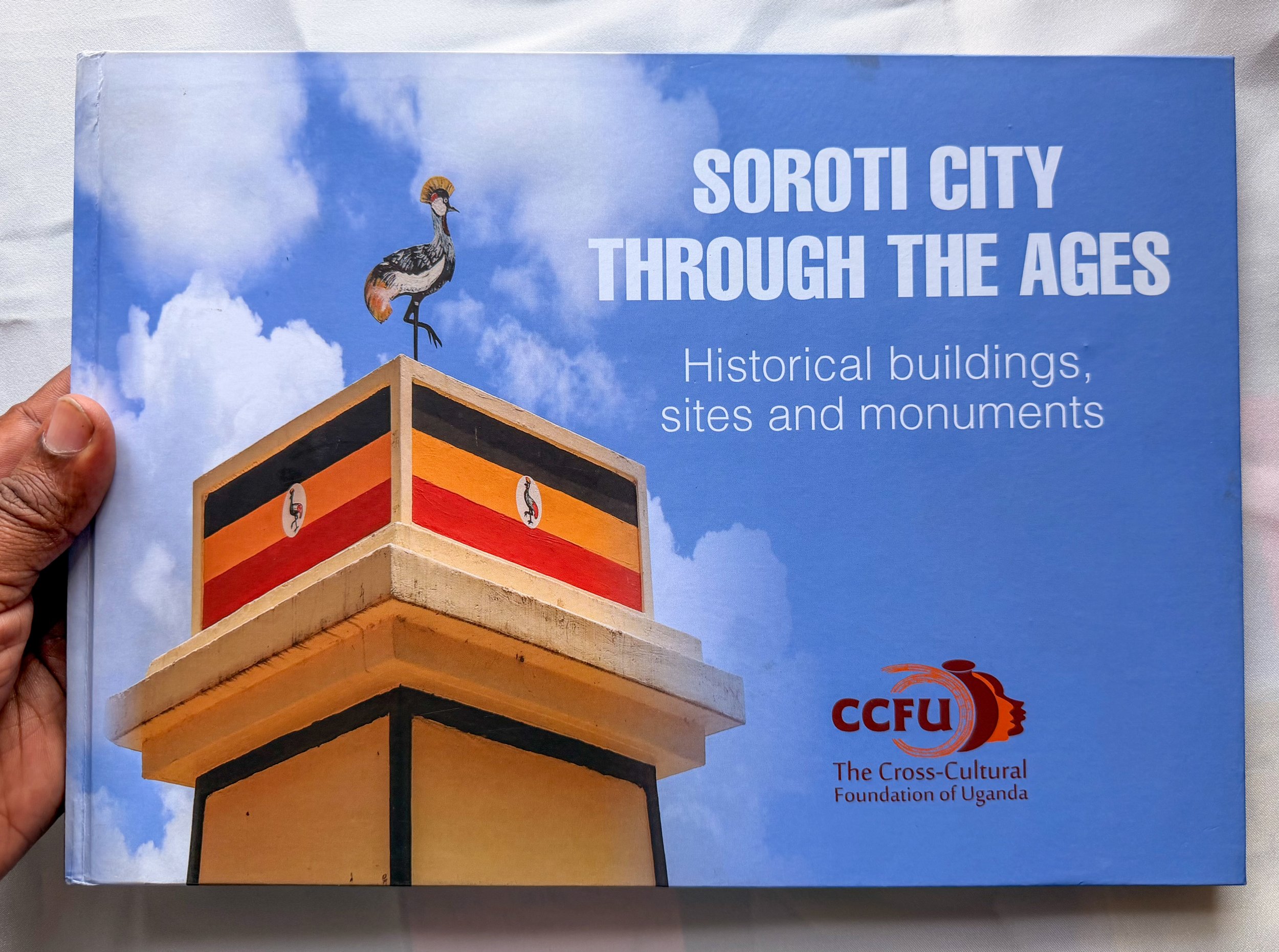Soroti City Through The Ages - (Photobook 2024)
