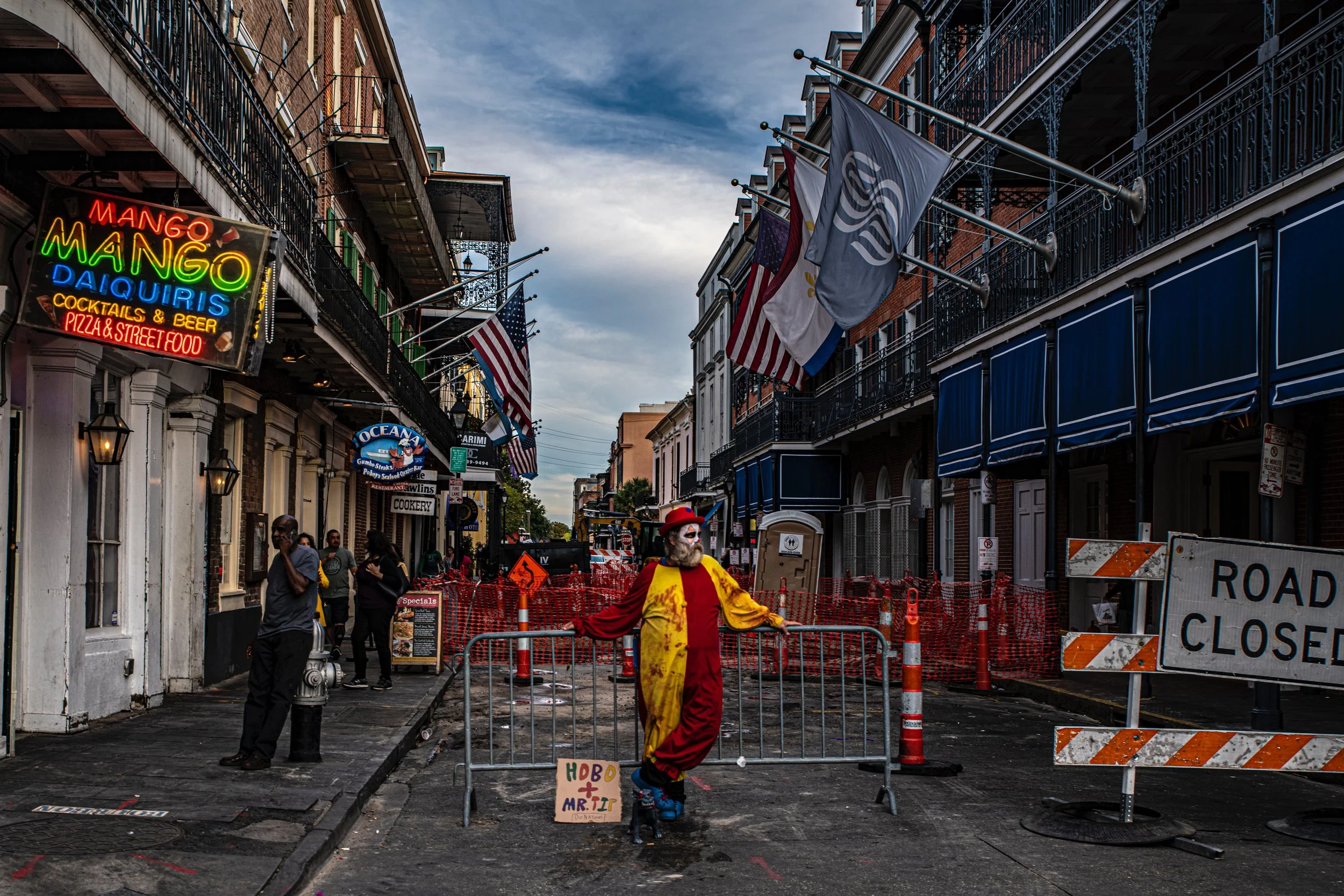 The Worst of the Big Easy