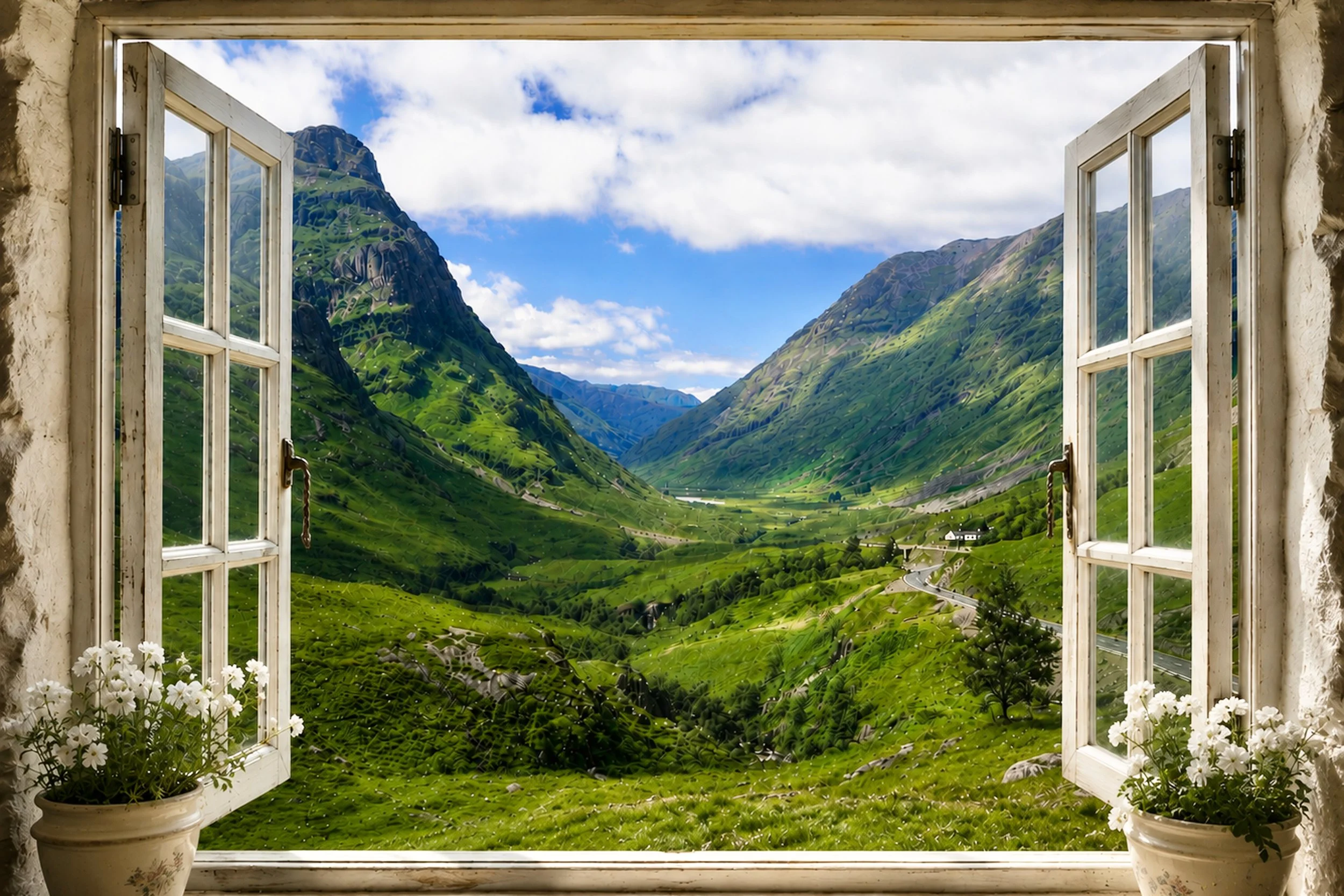 Scottish Highlands