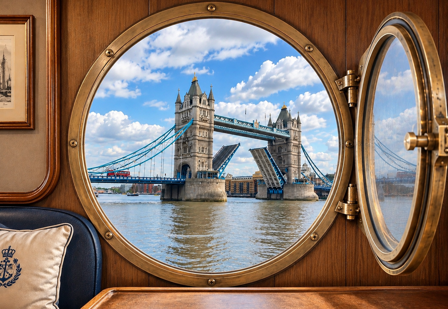 Tower Bridge, London