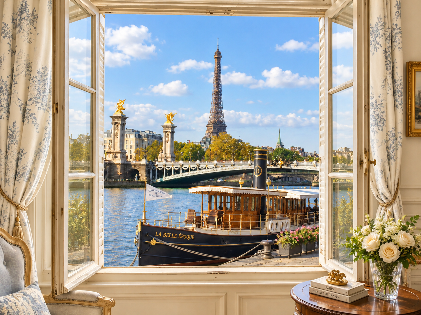 River Seine, Paris