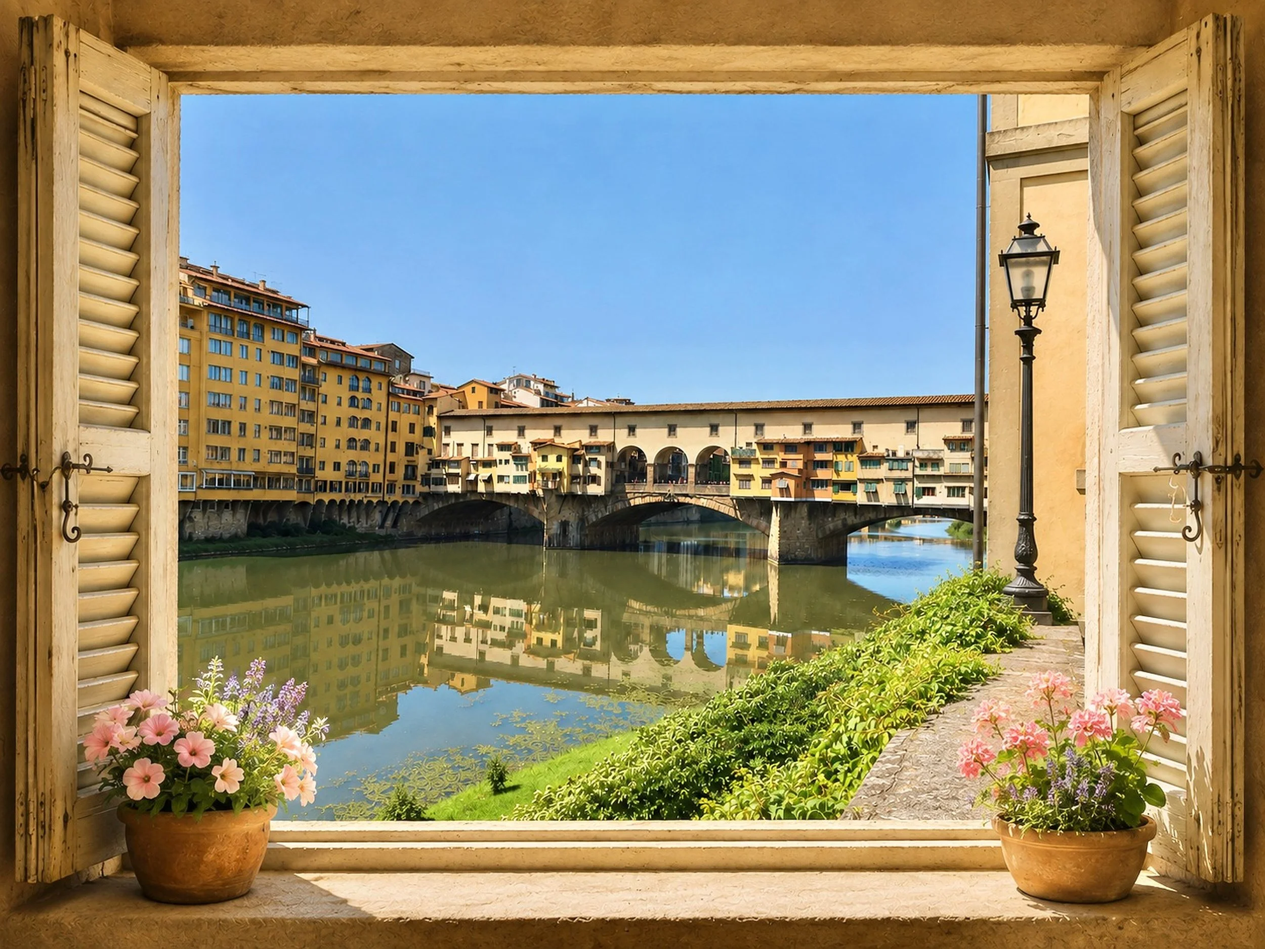 Ponte Vecchio, Florence