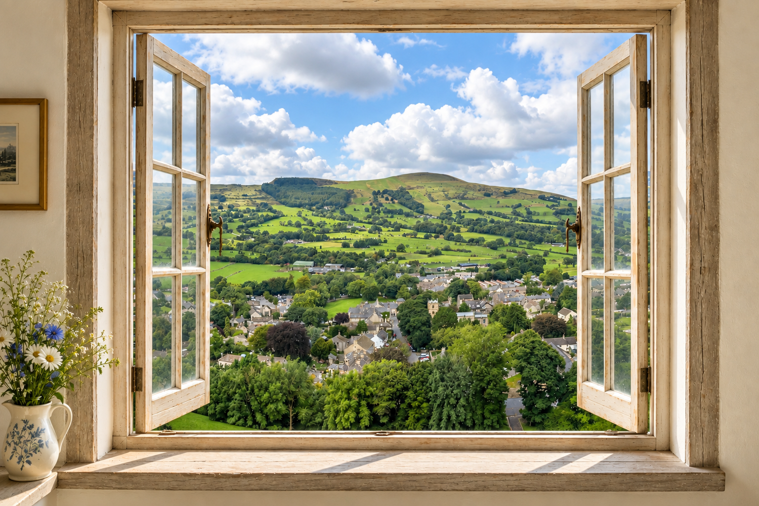 Peak District, Derbyshire