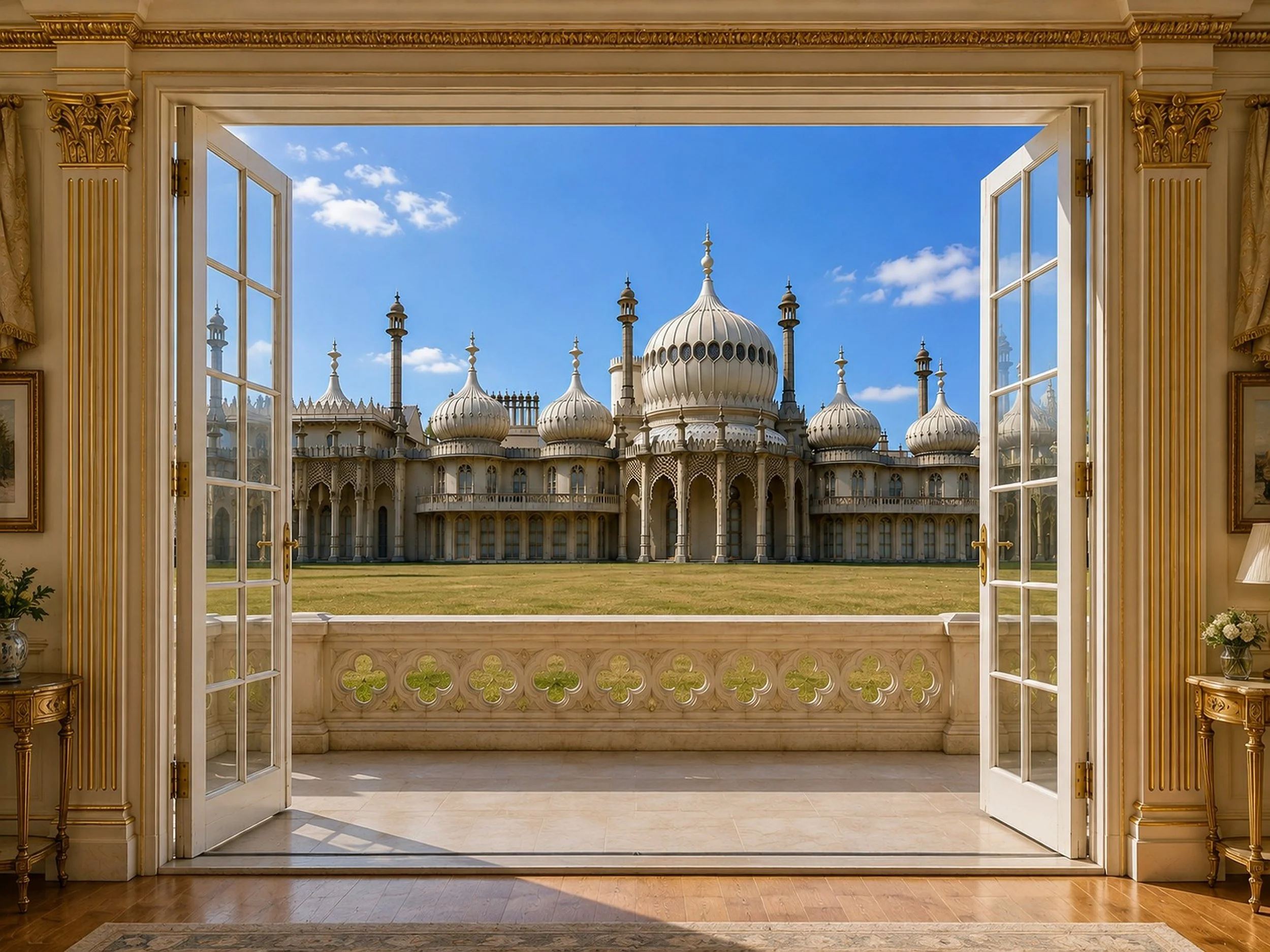 Royal Pavilion, Brighton