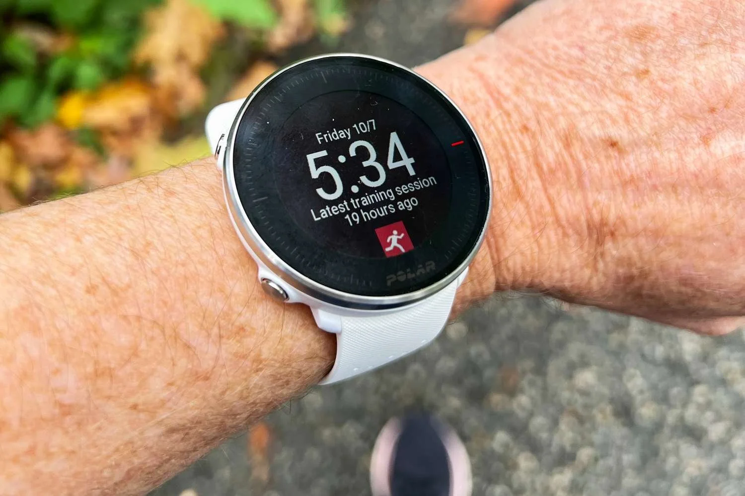 Sports watches