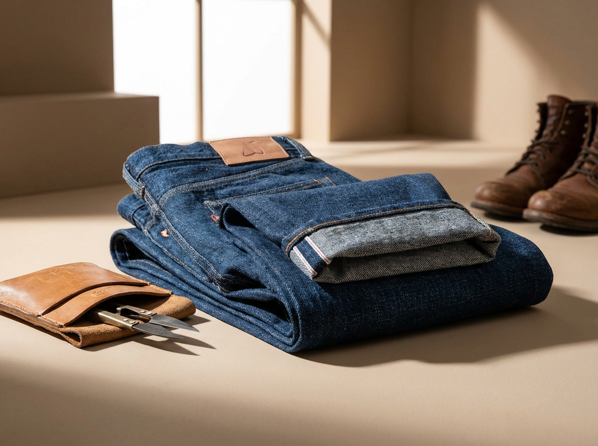 Classic Denim Jean