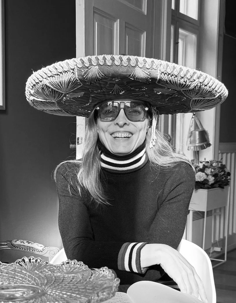 Christine Munch, Villa Fredheim