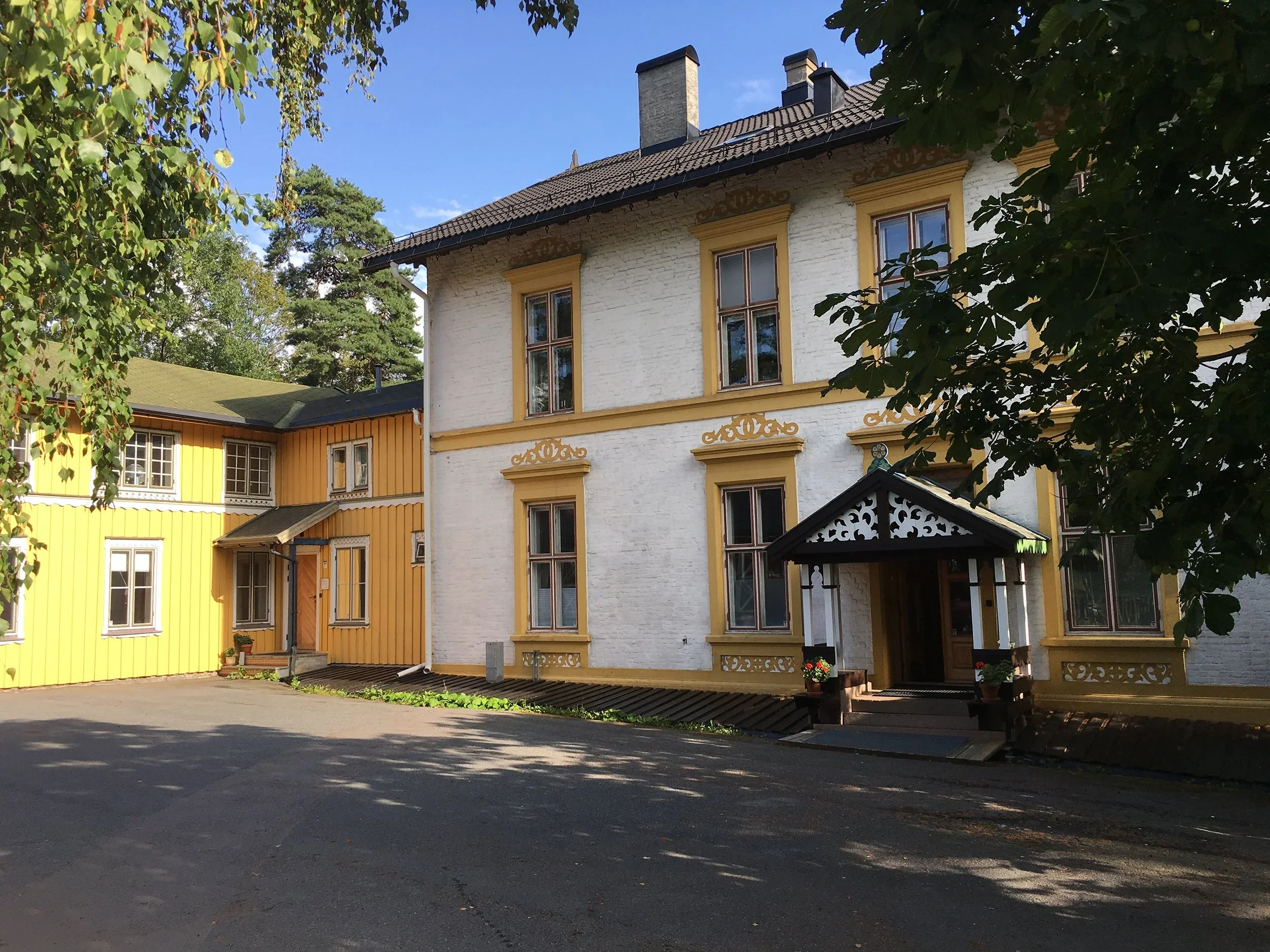 Villa Fredheim