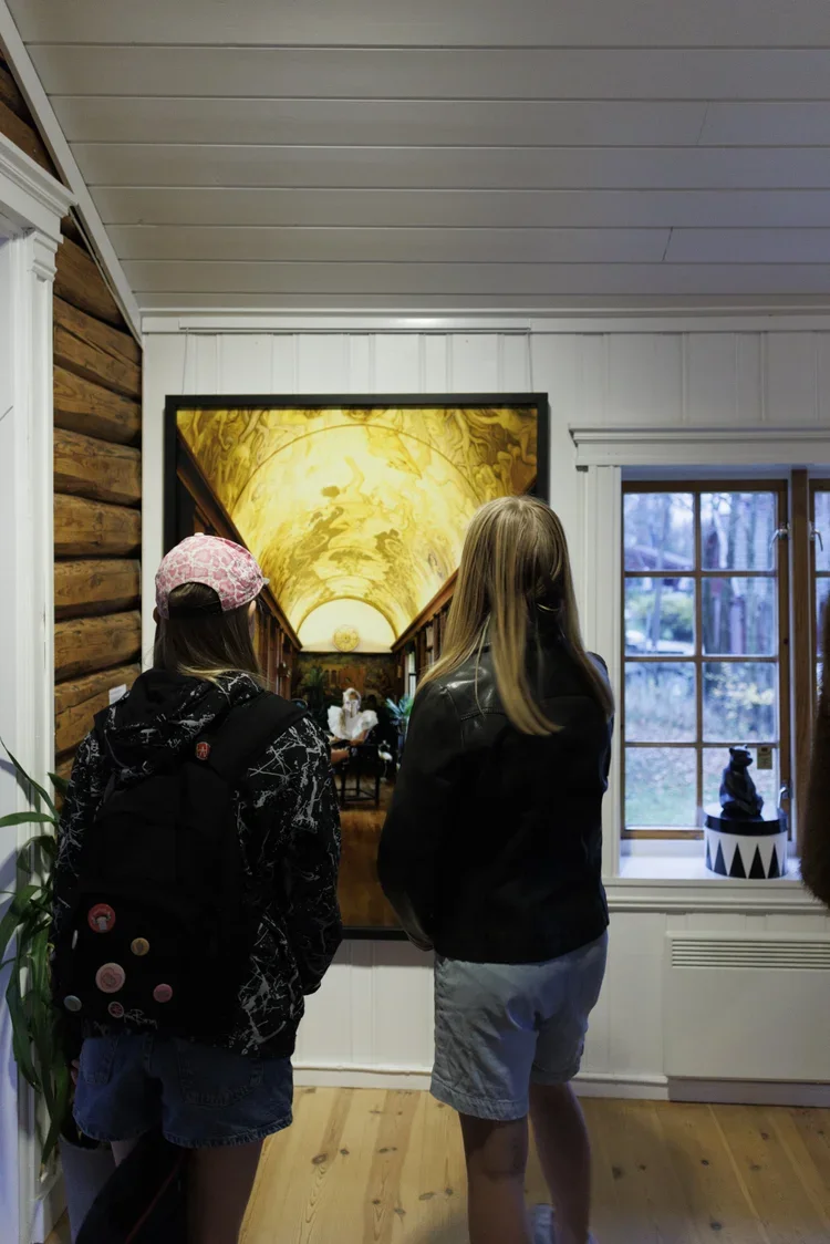 Munchx galleri
