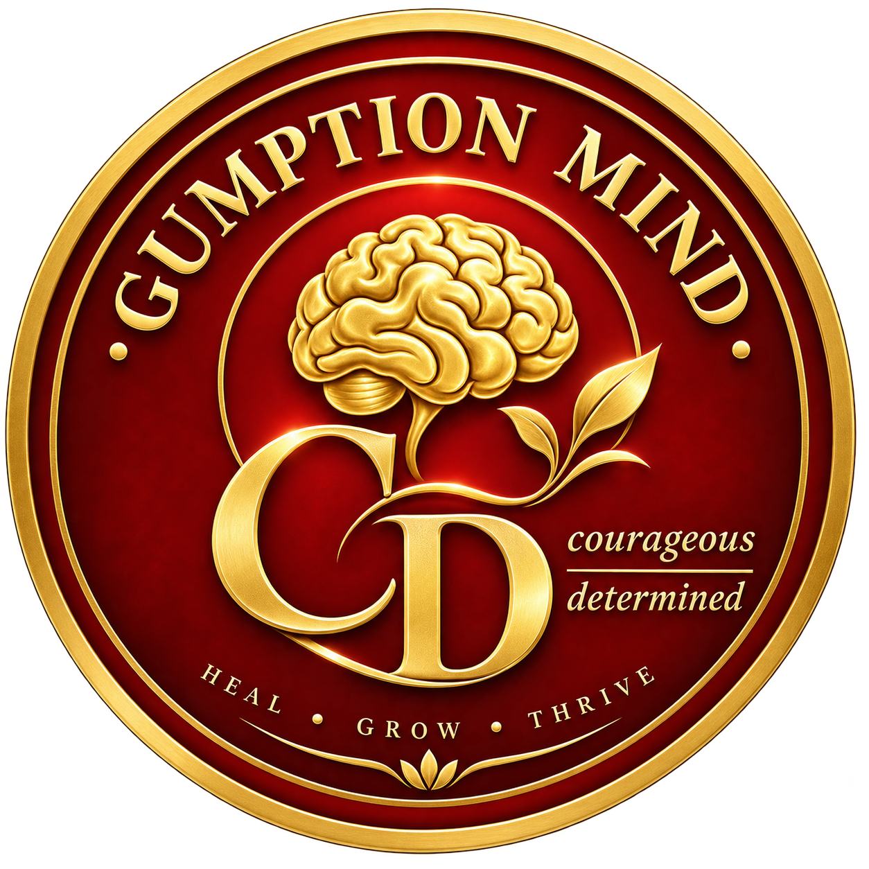 Gumption Mind