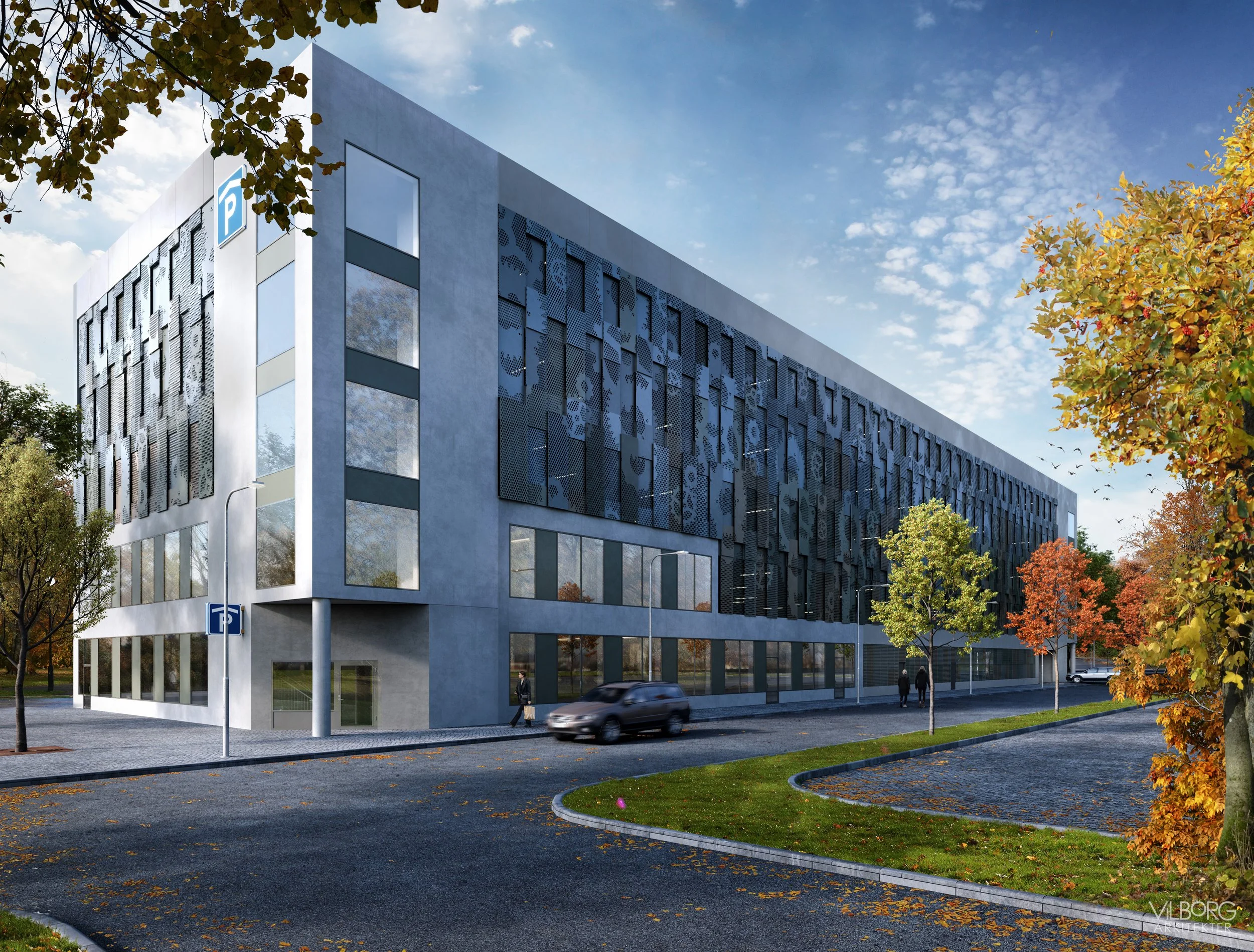 P-HUS ÖSTERPORT