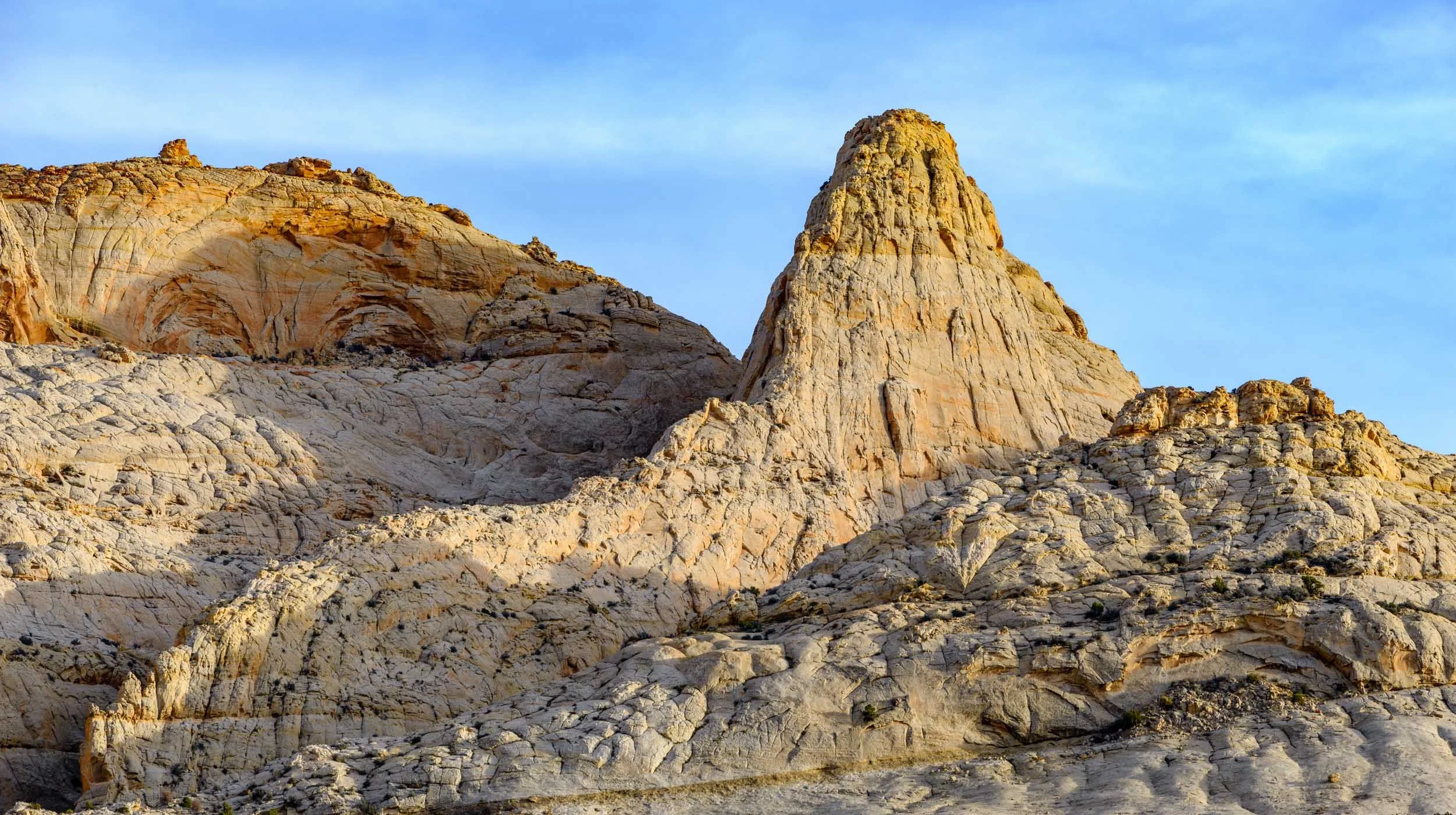 Capitol Reef National Park, Wyoming, USA