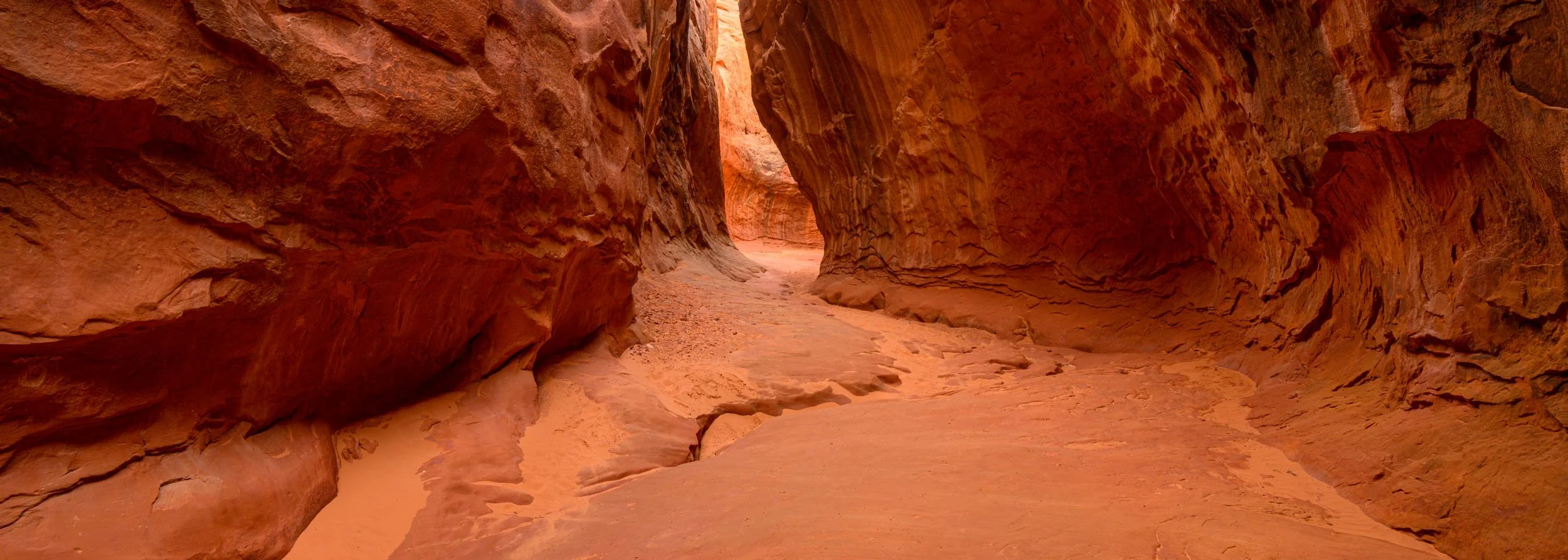 Leprechaun Canyon, Utah, USA