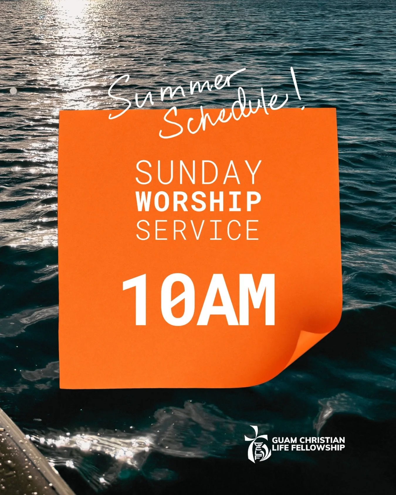 Hey Church Family!

This coming Sunday we will be meeting for one service at 10am. We will continue this schedule for the rest of the Summer and will move back to two services when this Summer is over. 

We are grateful to have power back at the buil