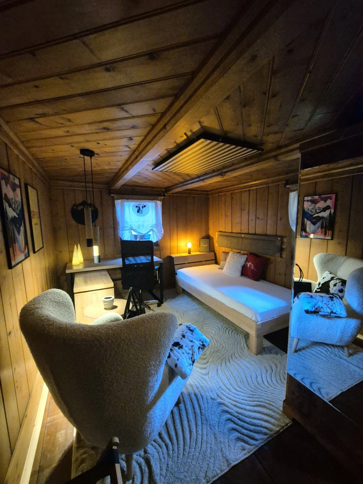 Gästezimmer im Bergler