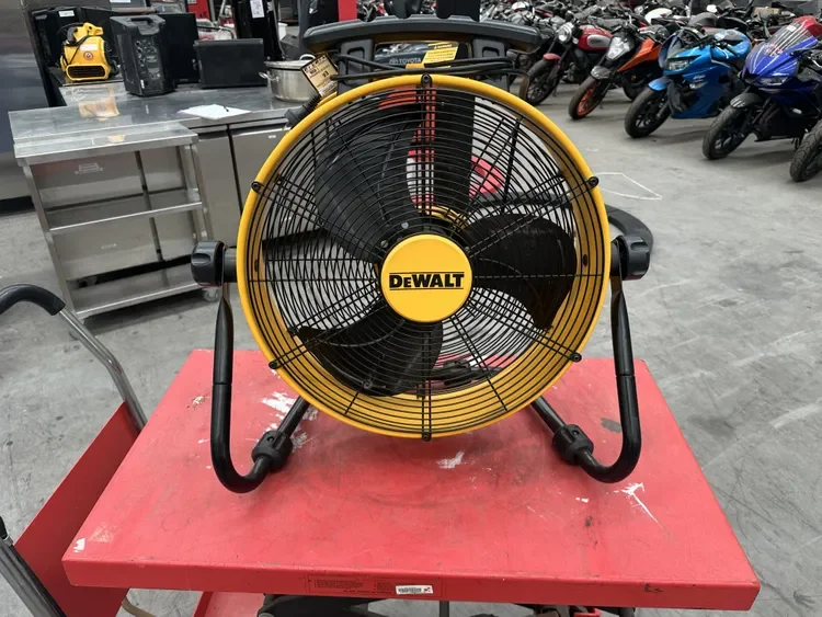 Dewalt DXF1853 Corded Fan