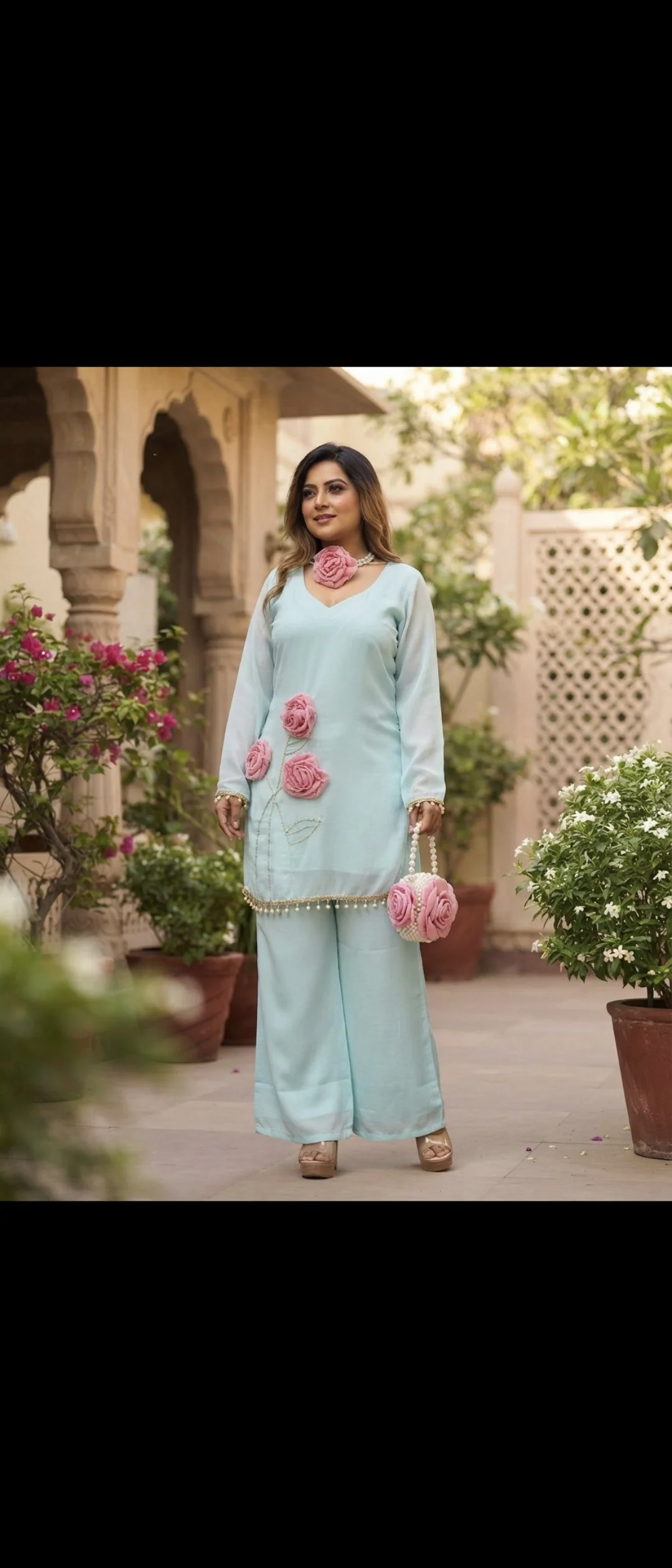 4 piece suit set