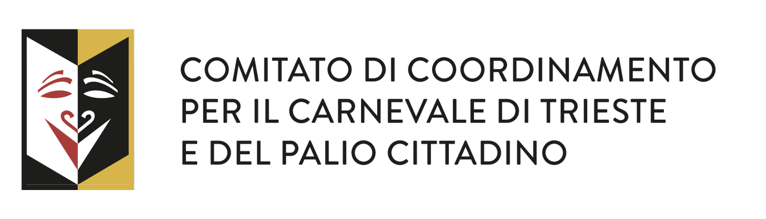 COMITATO DI COORDINAMENTO  PER IL CARNEVALE DI TRIESTE  E DEL PALIO CITTADINO