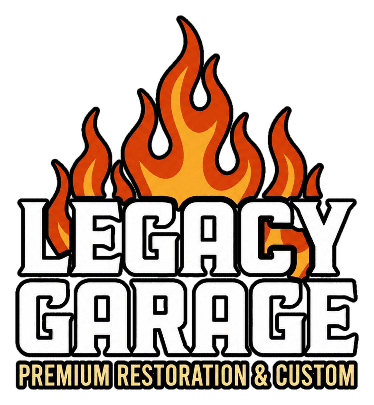 Legacy Garage Restorations