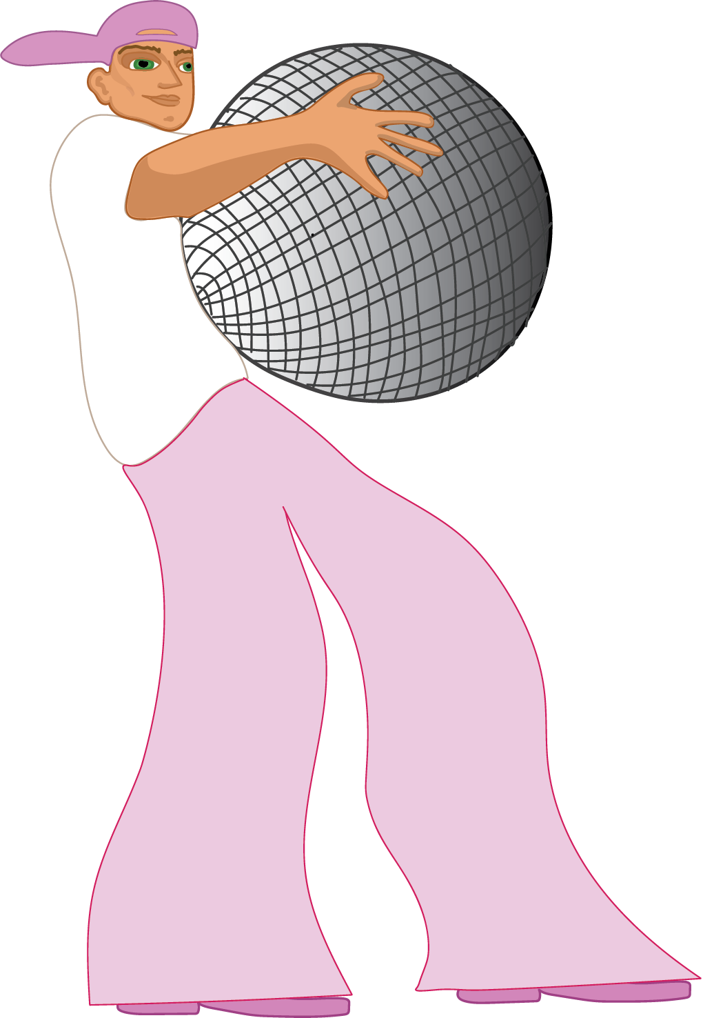 MandmedDiscokugle.png