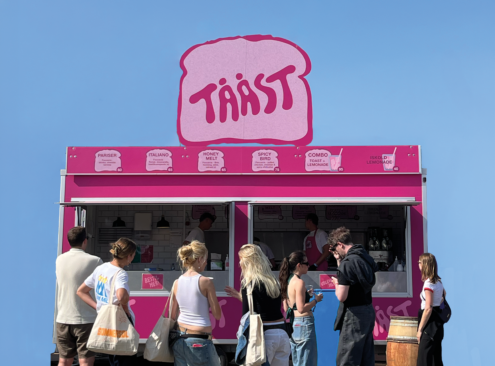 TÅÅST
