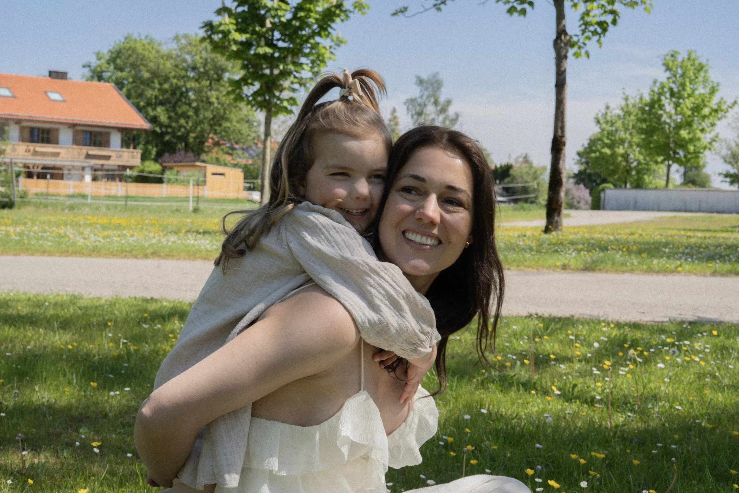 Mutter-Kind-Shooting