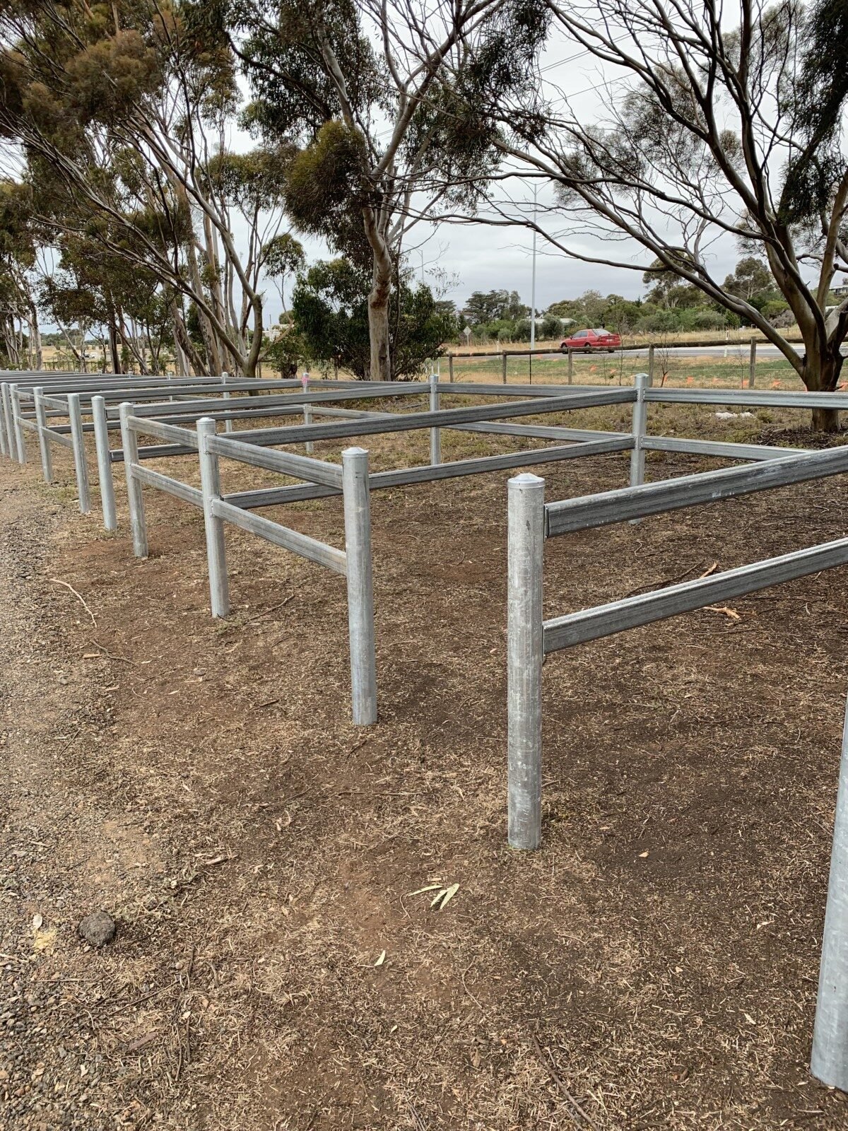 Shirley Heights Overnight Yard & Camping