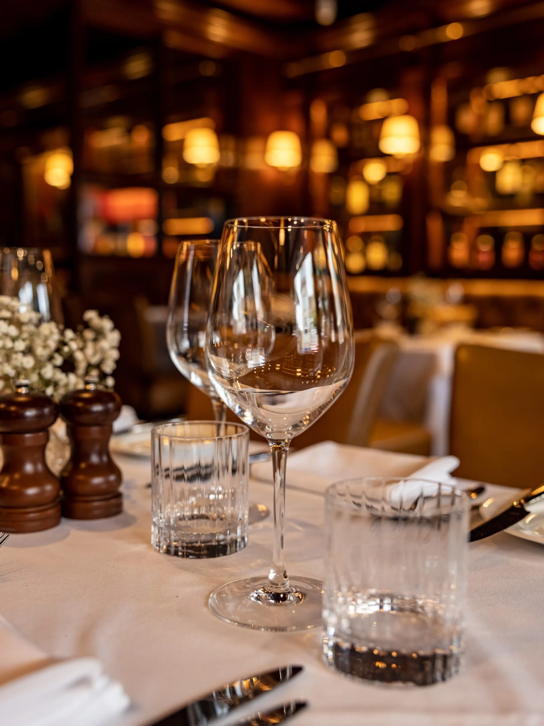We&rsquo;re excited to be taking part in Restaurant Week from 4th August to 8th August! 🍽️✨

Our Restaurant Week menu will be available on:
📅 Wednesday, Thursday &amp; Friday - Limited availability.
📅 Saturday &ndash; Some Availability.

⚠️ Availa