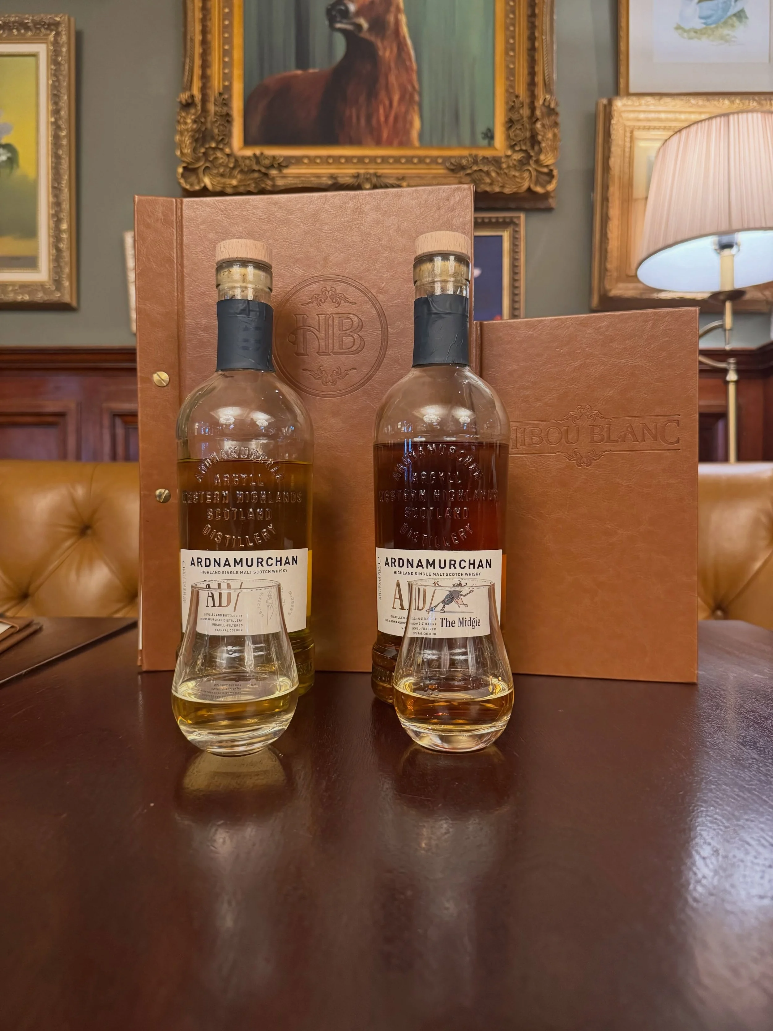 We&rsquo;ve restocked the cabinet with a couple of expressions from our one of our favourite new Scottish distilleries. Founded in 2014, Ardnamurchan distillery has become well known for their rugged and characterful west highland whisky. Their flags