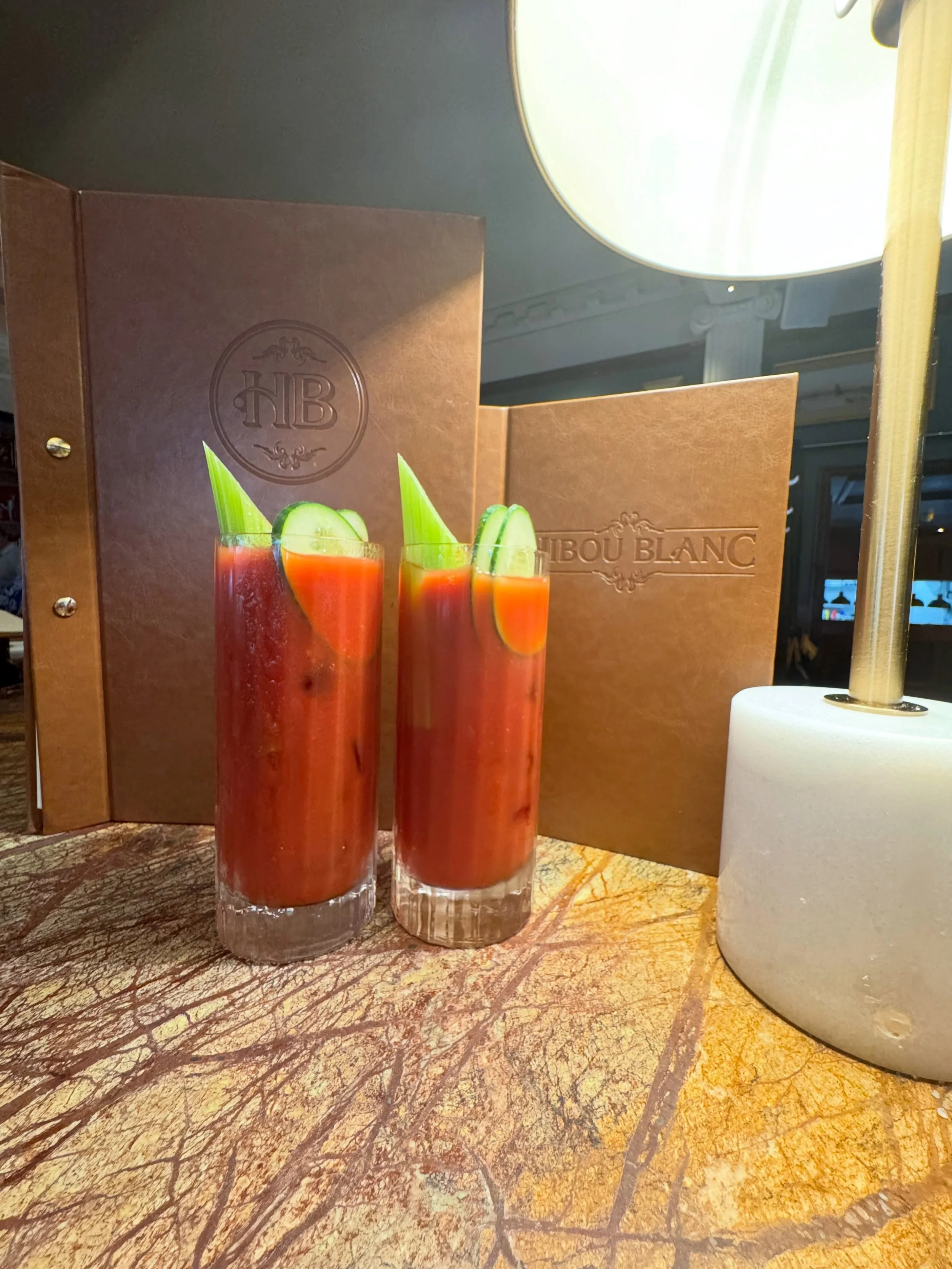 Heavy Saturday night? We&rsquo;ve got just the cure. 🍅🍸

Nothing says Sunday done right quite like a perfectly spiced Bloody Mary. Ours is built with Wyborowa Vodka, fresh tomato juice, lemon juice, Worcestershire sauce, Tabasco, and finished with 