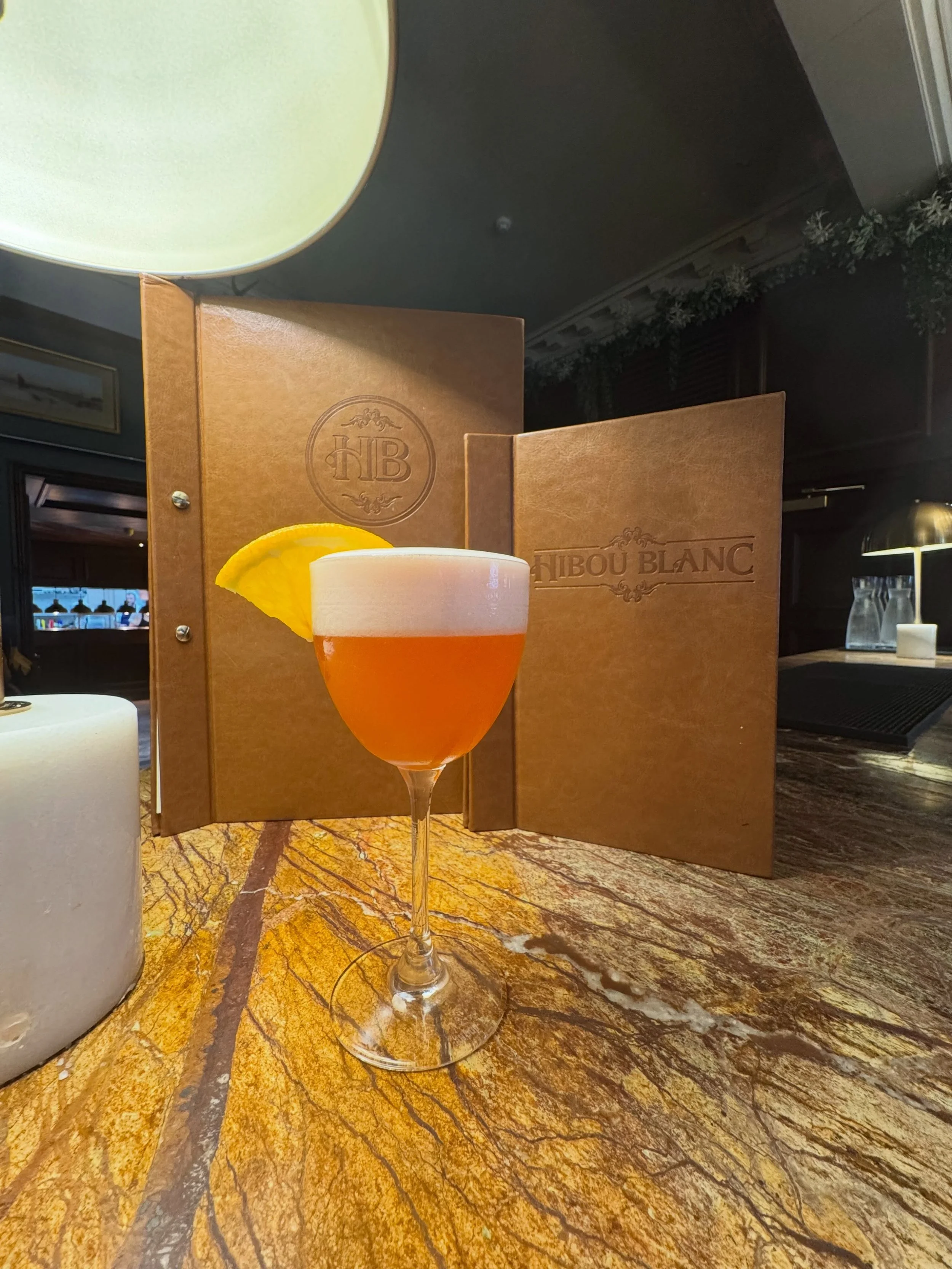 ☀️🍊 Meet your new summer obsession: the Summertime Sour! 🍸✨

A vibrant mix of Aperol, gin, fresh lemon, sugar syrup, and silky egg white, shaken to perfection for a light, frothy finish. Bursting with bright blood orange notes and crisp juniper, it