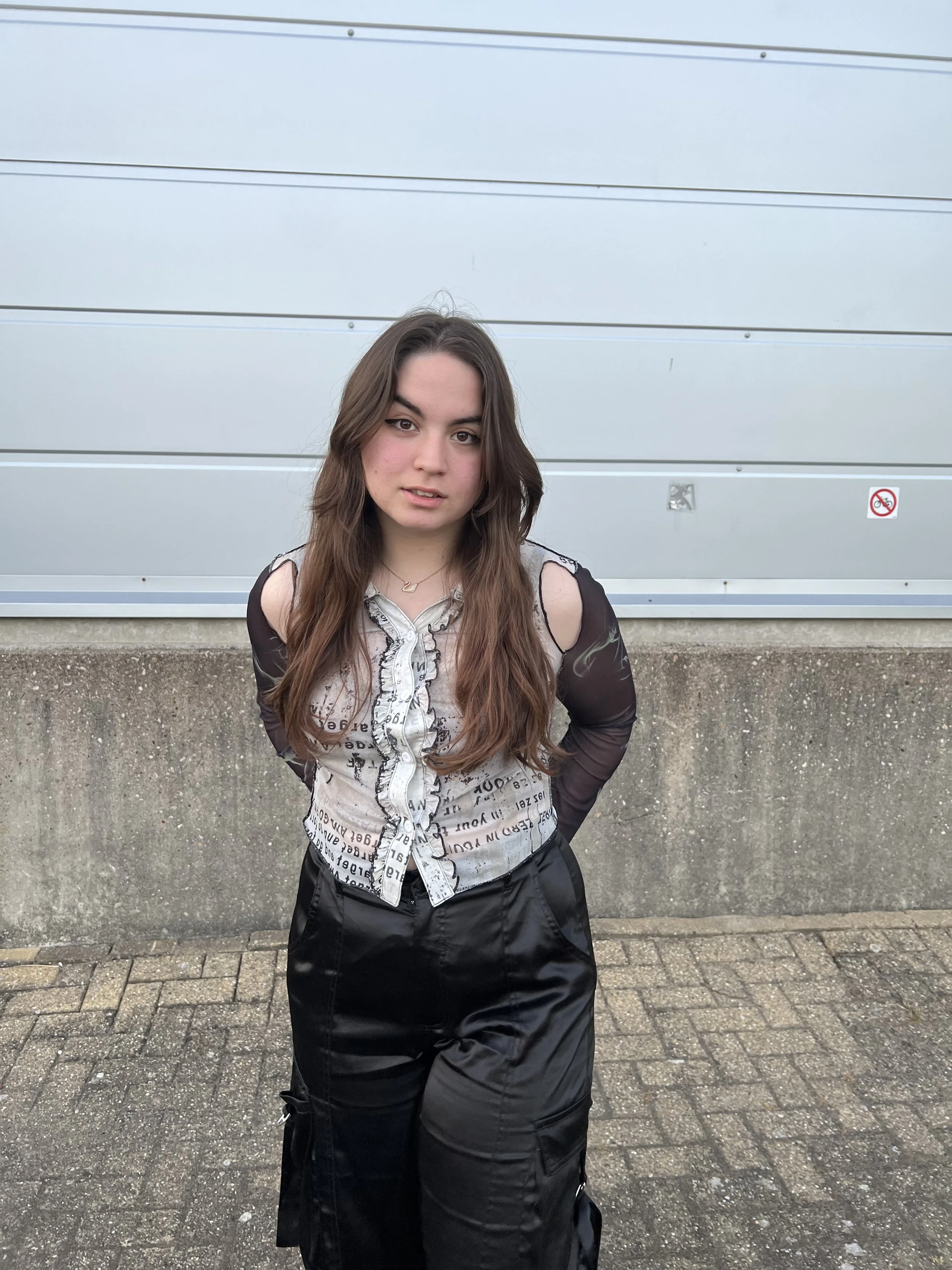 Meet Emma, The organisator of the Show Yourself Market