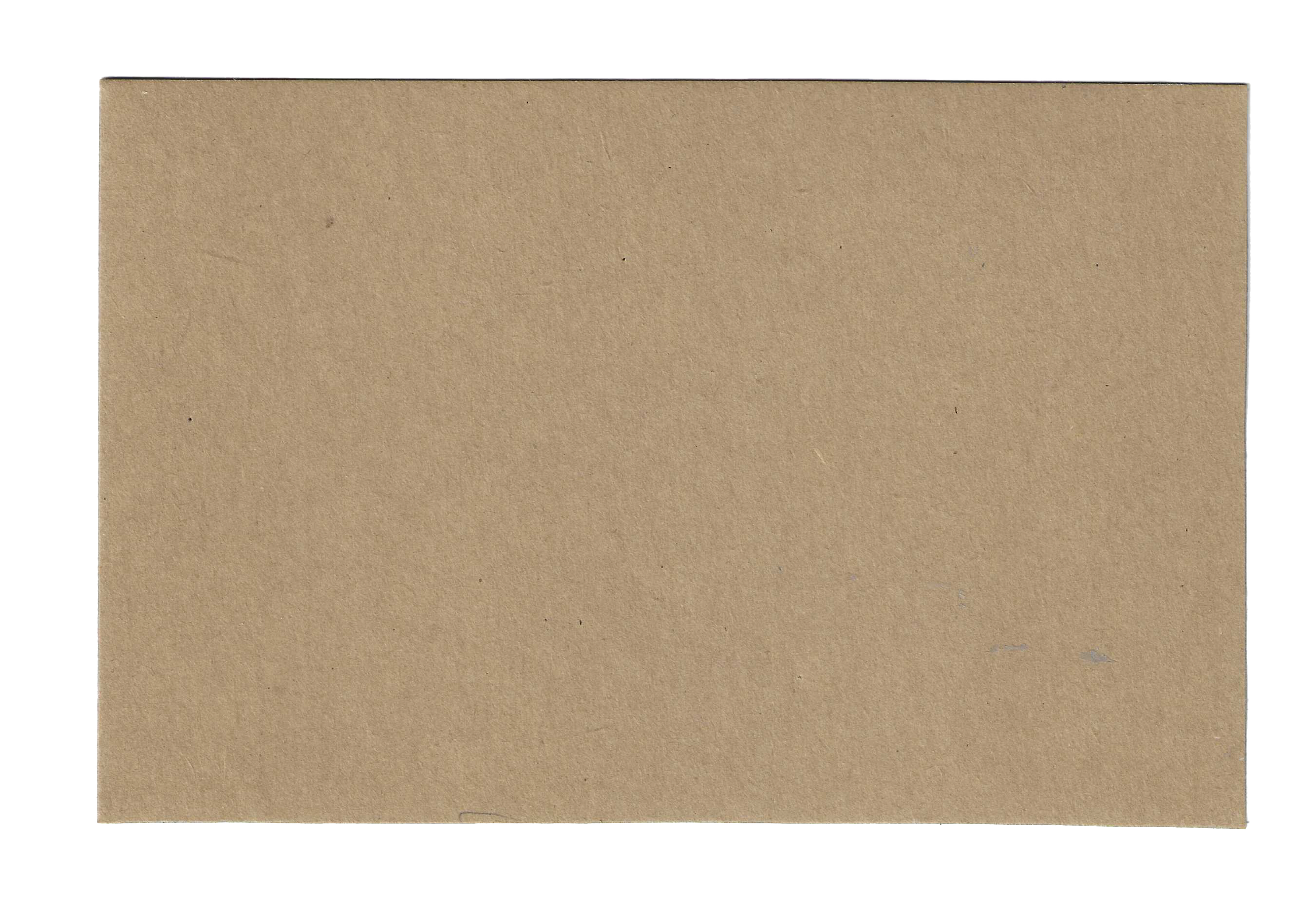 Ein Notizblatt